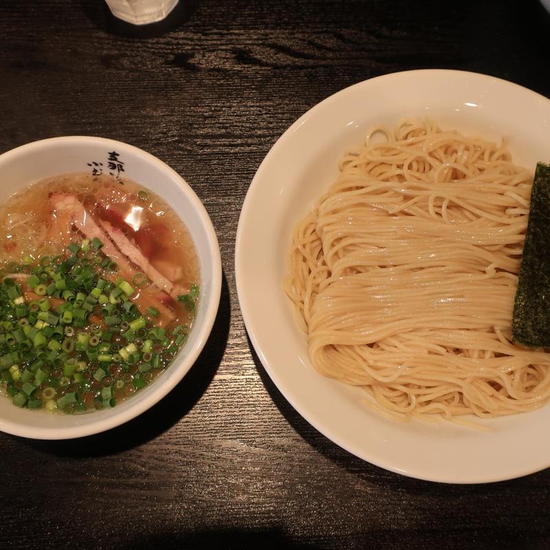 つけソバ（塩）(支那ソバ　小むろ )