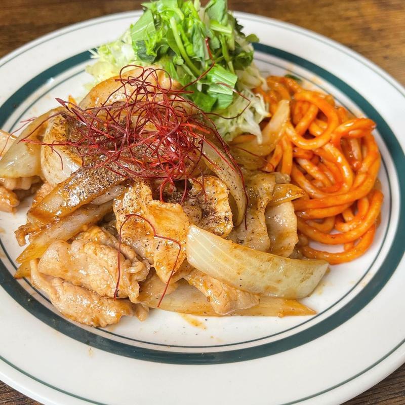 カラシビ焼肉(キッチンあずま)