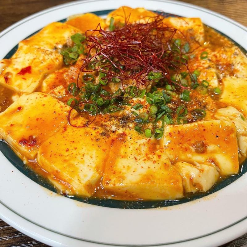 洋風マーボー(キッチンあずま)