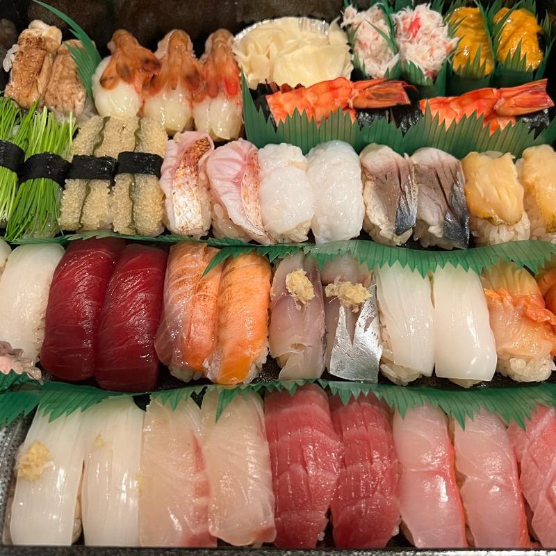 (いろは寿司 本店)