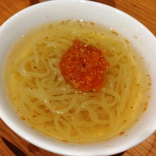 冷麺(ビーフキッチン 渋谷店)