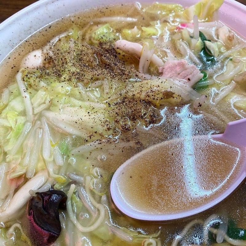 タンメン(寿楽)