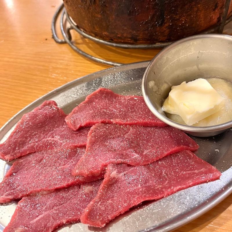 (炭火焼肉ホルモン小町 新川店)