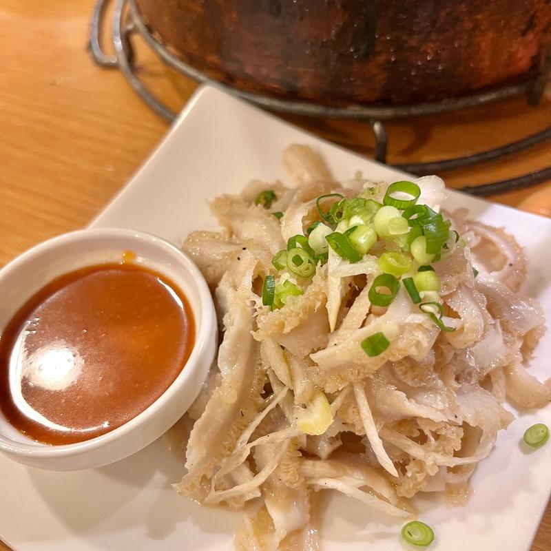 (炭火焼肉ホルモン小町 新川店)