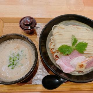 濃厚魚介つけ麺(麺家 幸先坂)