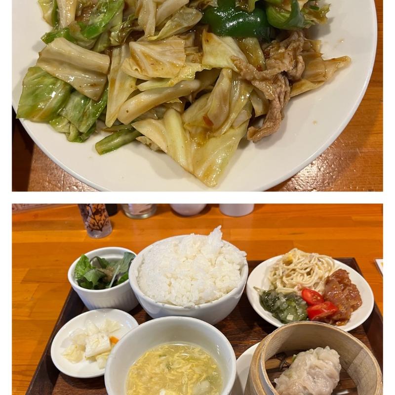 日替わりセット(黄さんの家 （コサンノイエ）)