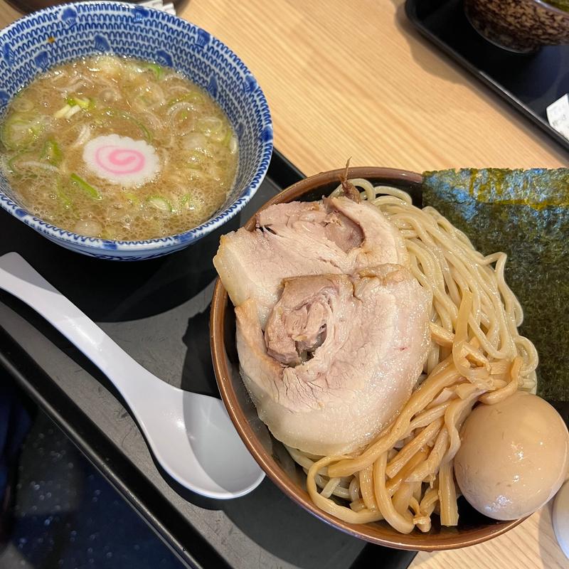 特製つけ麺(舎鈴 西小山店)