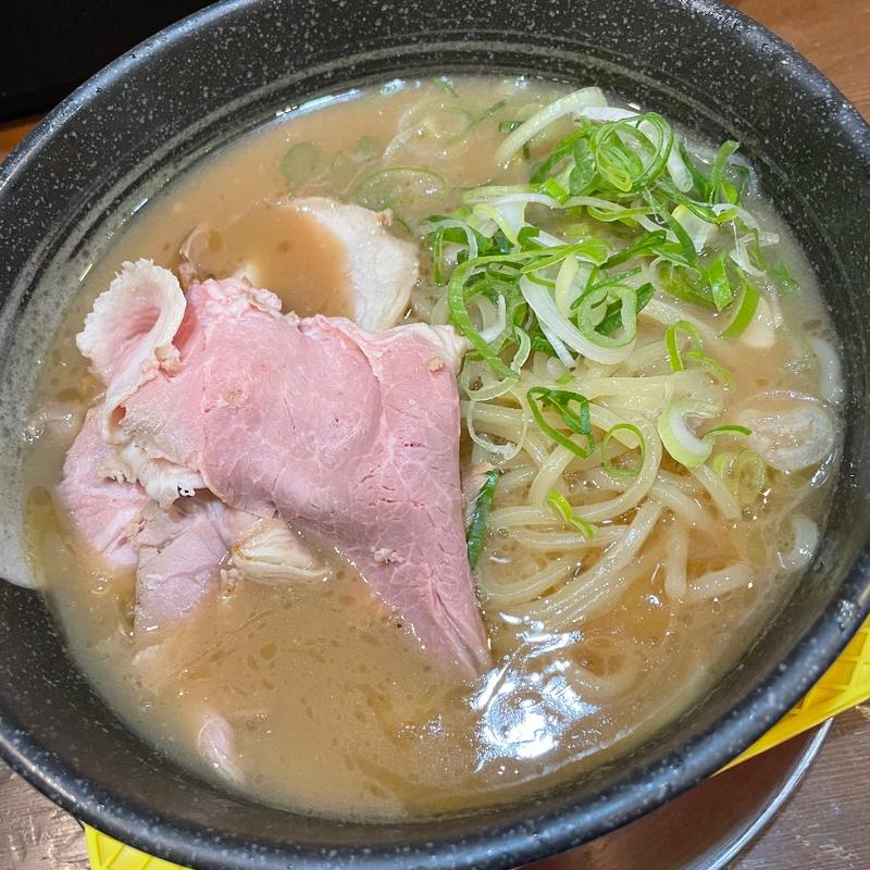 濃厚とん塩(まりお流 )