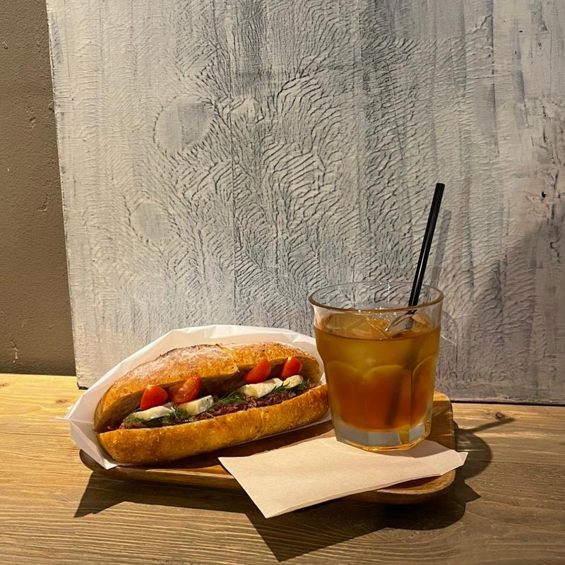 日替わりサンドイッチ(ディゾン （DIXANS）)