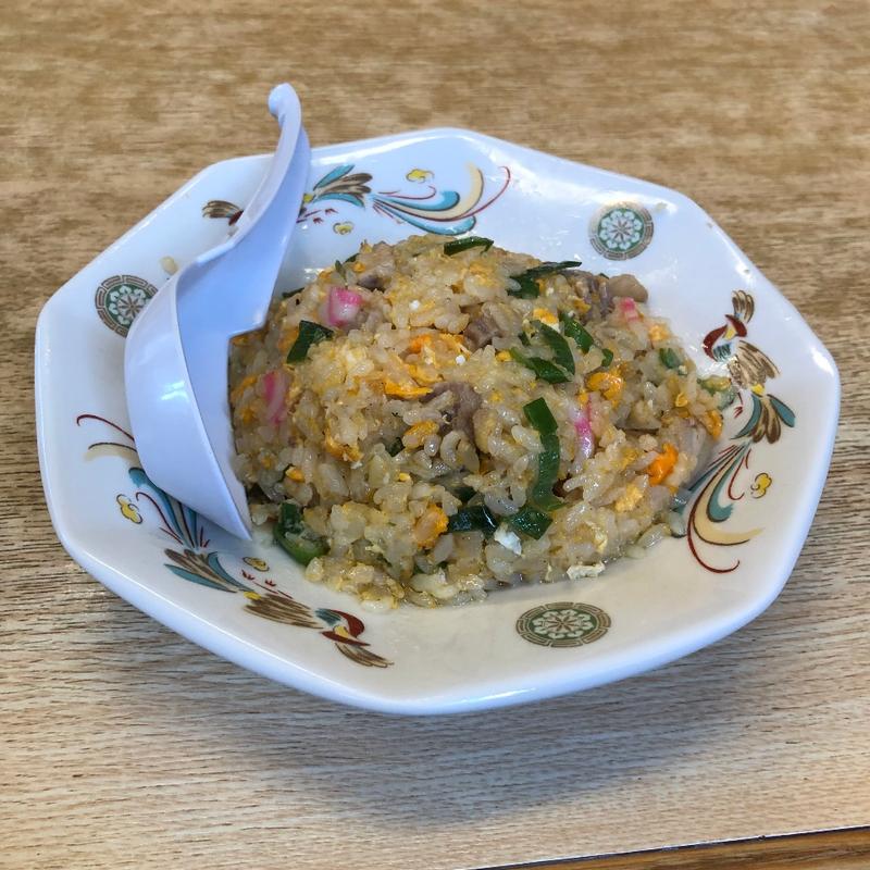 半チャーハン(金正)