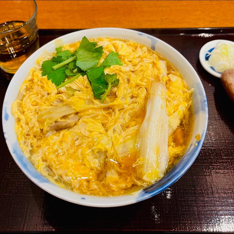 親子南蛮(更科 斉とう （さらしなさいとう）)