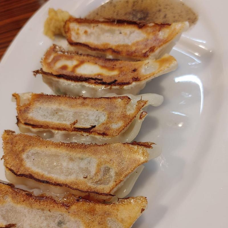 餃子(秋刀鮪だし 宣久)