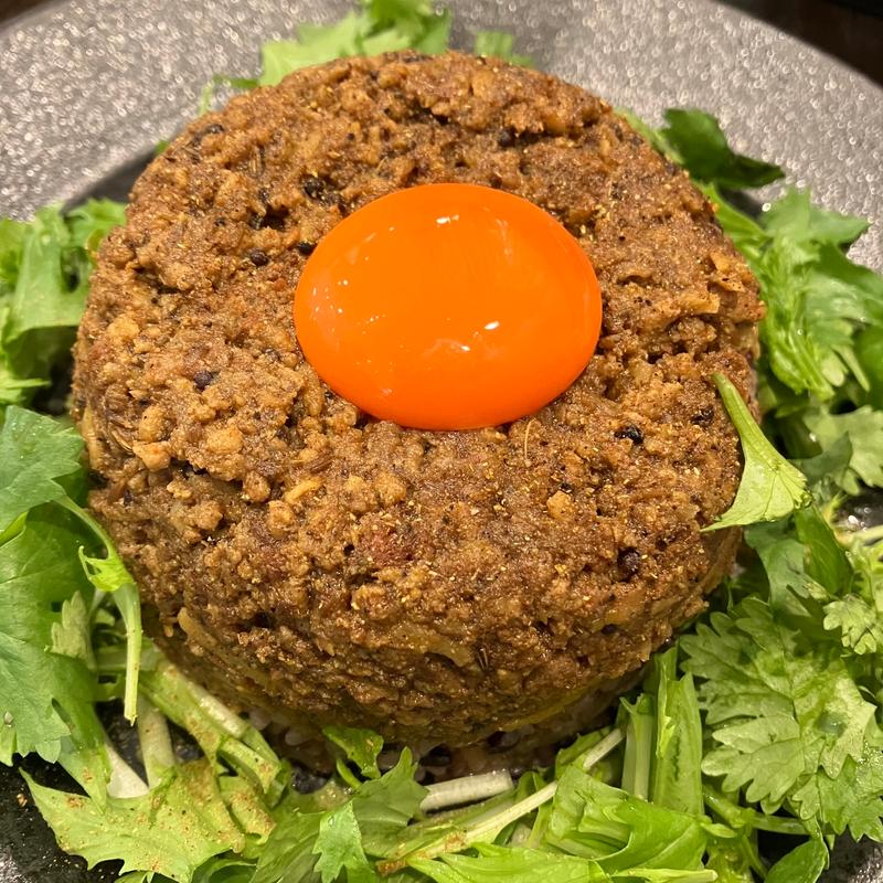 ドライキーマカレー(SPICE SPACE UGAYA 松屋浅草)