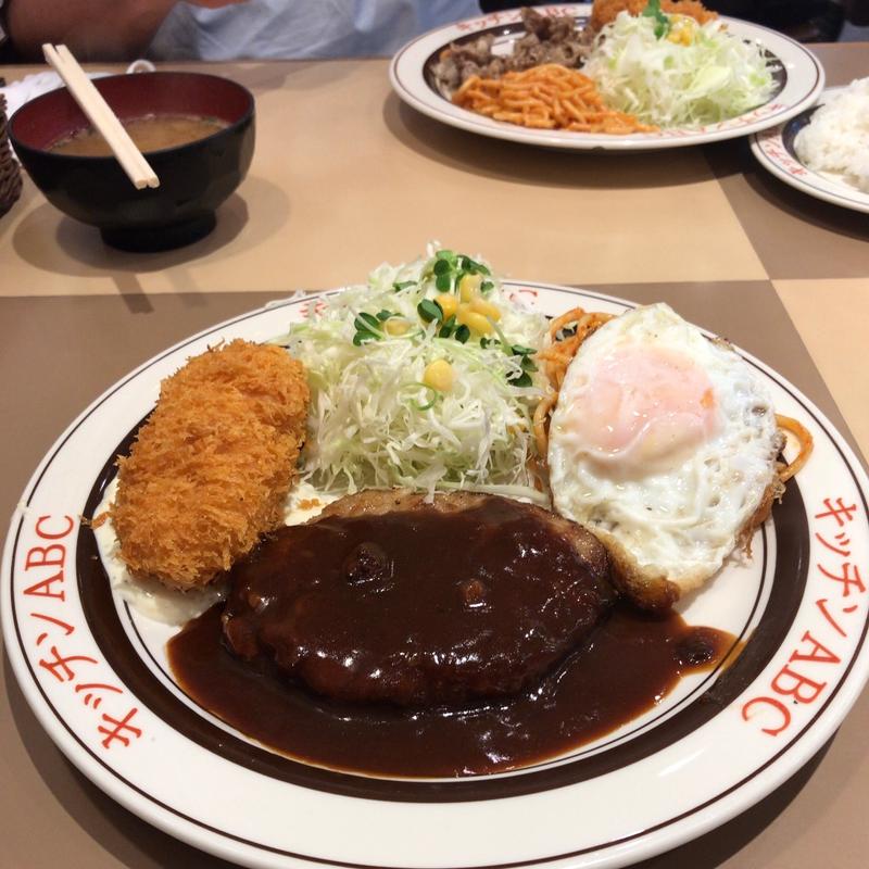 サービスセットA(キッチンABC 南大塚店 （キッチンエービーシー）)