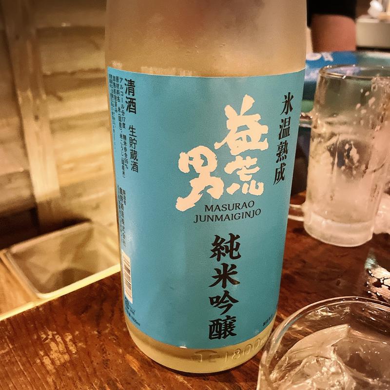 益荒男(板蕎麦 山灯香)