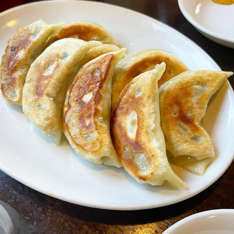 餃子(めの娘 三俣店 （めのこ）)