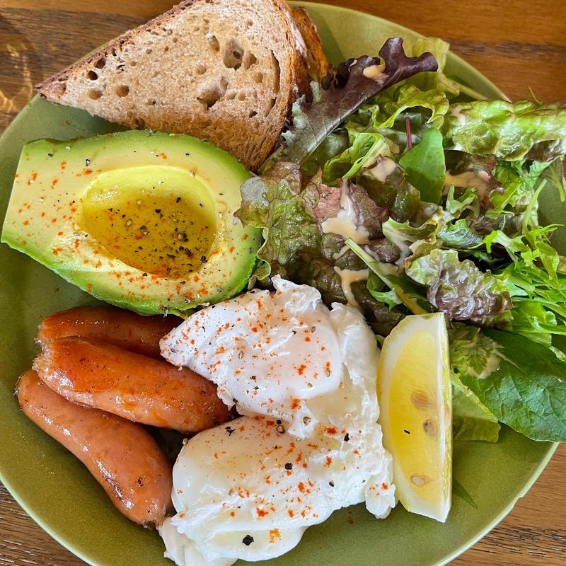 Morning Plate(フェデラル)