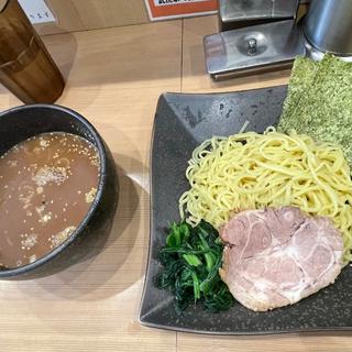 つけ麺(横浜家系ラーメン 武虎家 尾山台店)