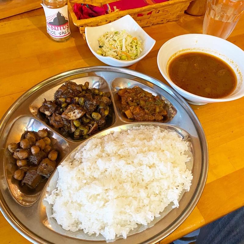 Dセット(カトマンドゥ)