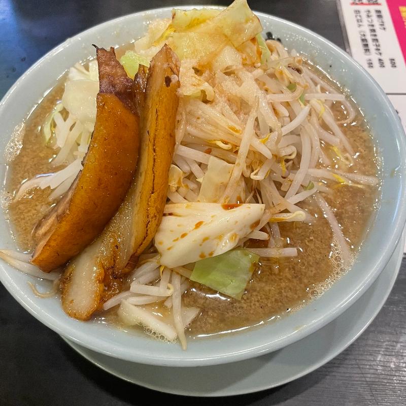 (ごめんね、二郎)