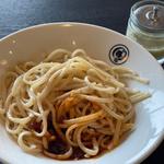日本一おいしいミートソース(のっけ麺)(クアットロクオーリ ボーノ相模大野店 （Quattro Cuori）)