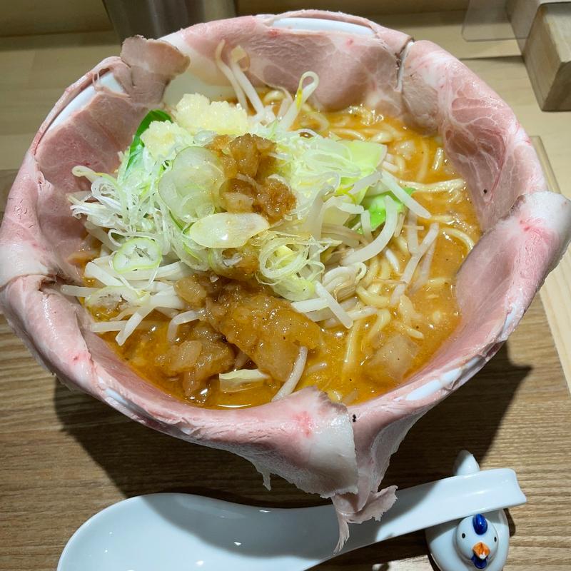 肉まみれスタイル小次郎(鶏スタイル林)