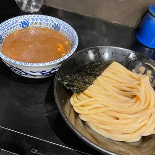 味噌豚骨つけ麺(無鉄砲 つけ麺 無心 （むてっぽう つけめん むしん）)