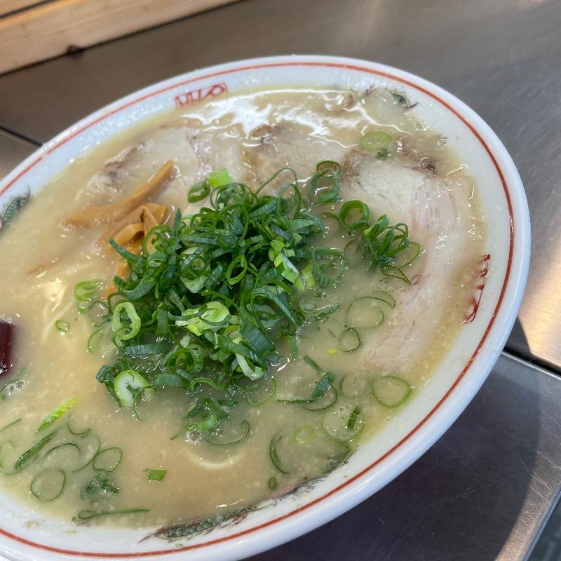 (中華そば 髙安)