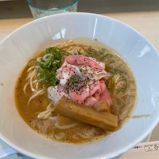 鶏そば(鶏谷 （トリタニ）)