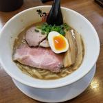 こくとん塩らーめん(あいつのラーメン かたぐるま )