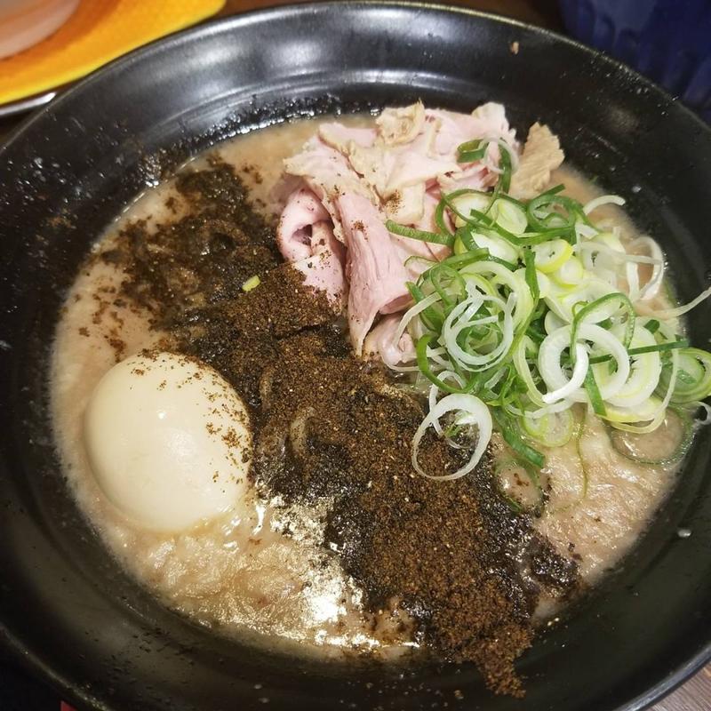 黒七味とん塩(まりお流 )