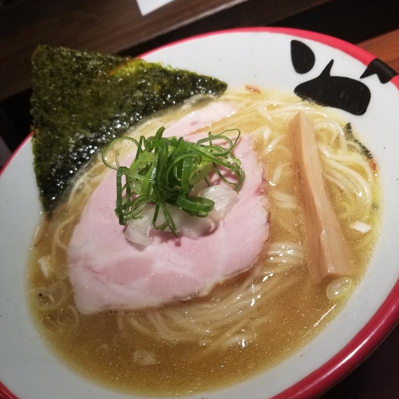 (拳ラーメン)