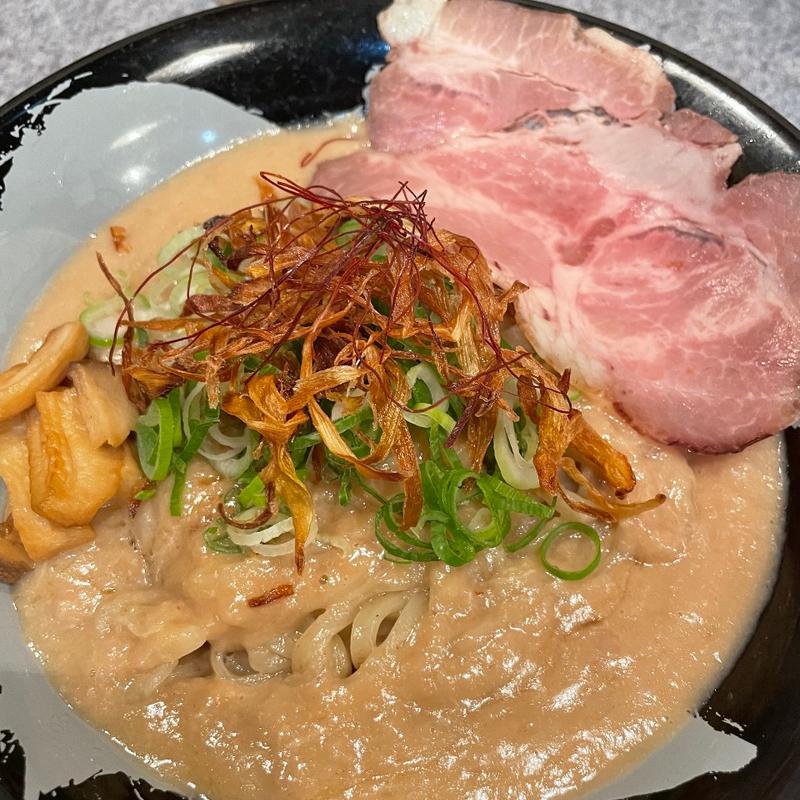 DX極どろそば(どろそば　将　奈良店)