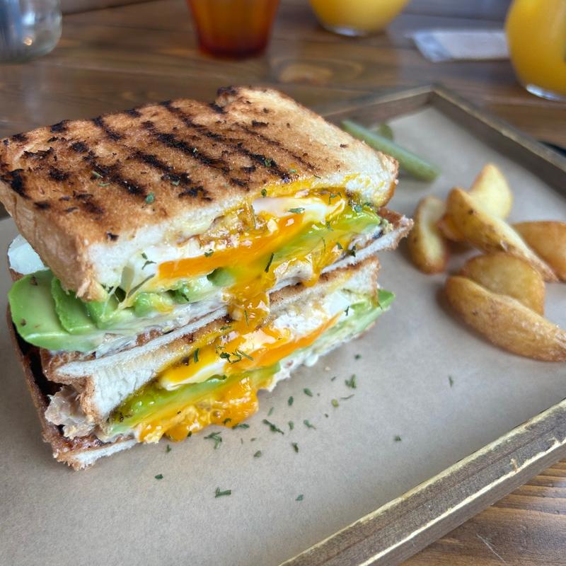 ツナメルト(LITTLE+CAFE)