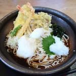 ぶっかけうどん(まるいち)