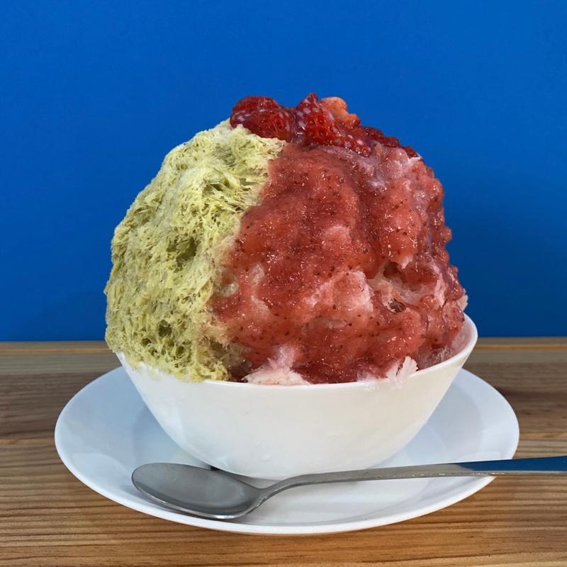 いちごピスタチオ(鮫麗)