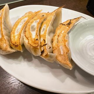 焼き餃子(たん担めん麺 炎真 （タンタンメンメン エンシン）)