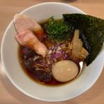 鶏清湯らーめん　醤油(らーめん 鶏と〇〇 ~torimaru~)