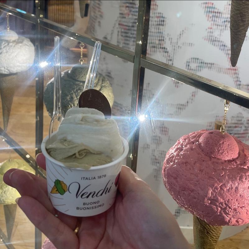 ピッコロ(Venchi Diamor Osaka(ヴェンキ　ディアモール大阪))