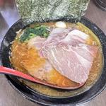 レアチャーシュー麺(源絆家)
