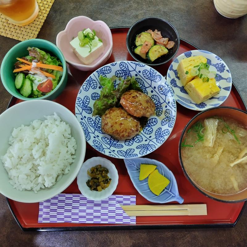 日替り定食(リーフ)