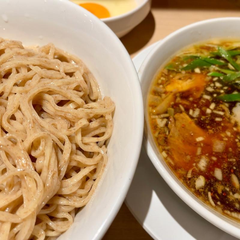つけそば　期間限定特製麺(カドヤ食堂 西梅田店)
