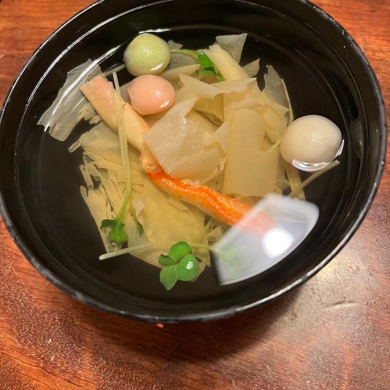 東雲コース(かに道楽新宿駅前店)