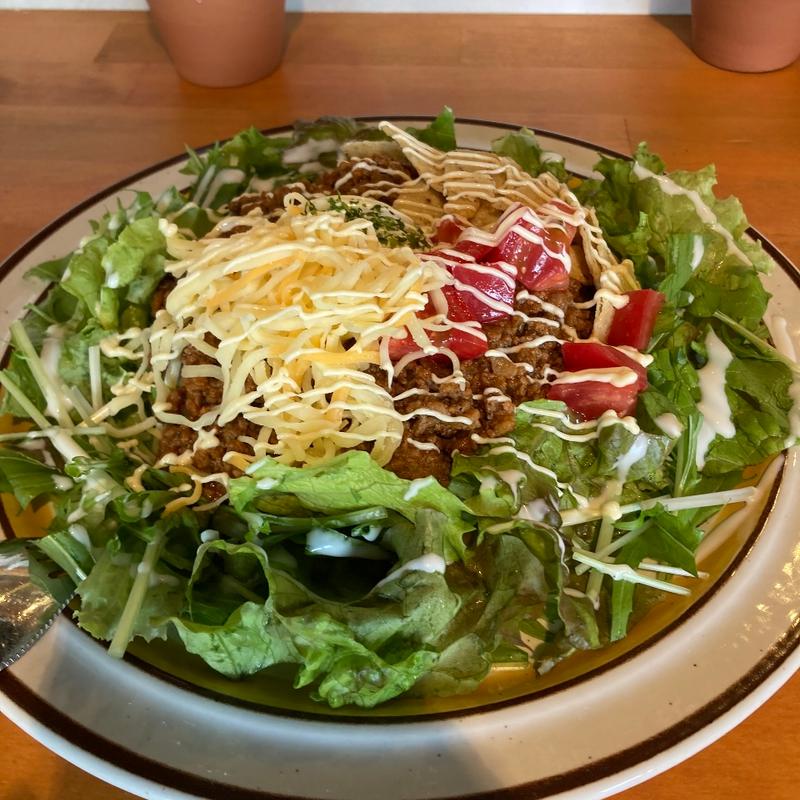 タコライス(ラパン （ＬＡＰＩＮ）)