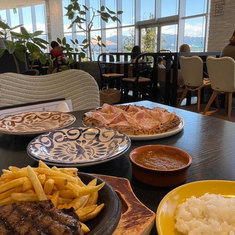 (オレンジバルコニー)