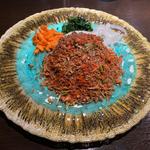 鶏なんこつキーマカレー　1大魔王