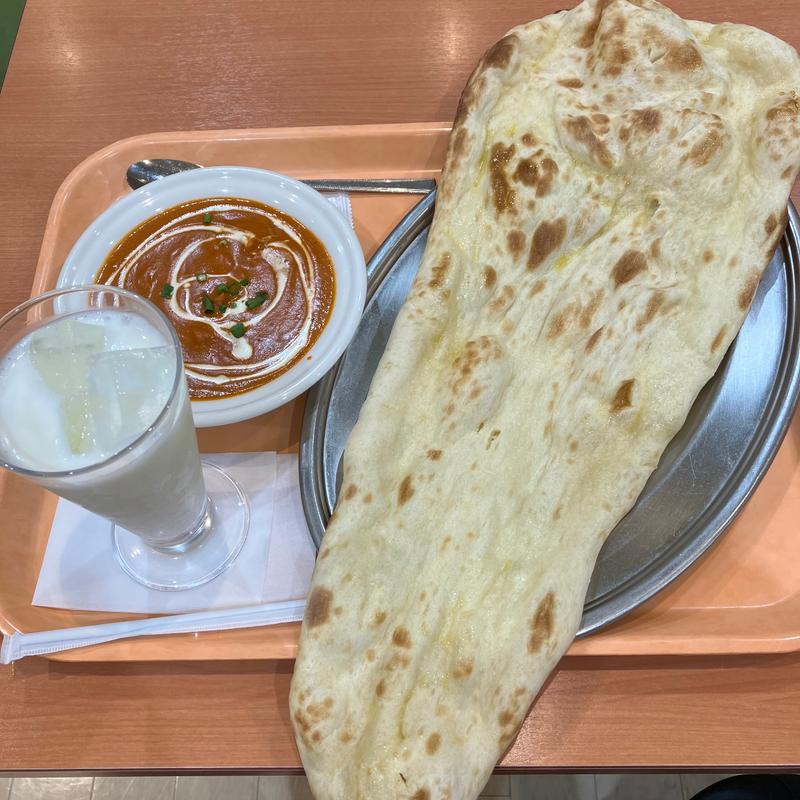 バターチキンカレー(ダナパニ ウニクス南古谷店)