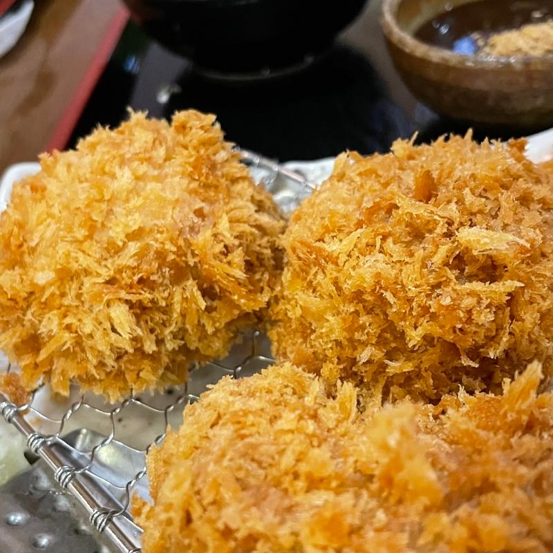 ヒレカツ(和食処 まるきち （わしょくどころ まるきち）)