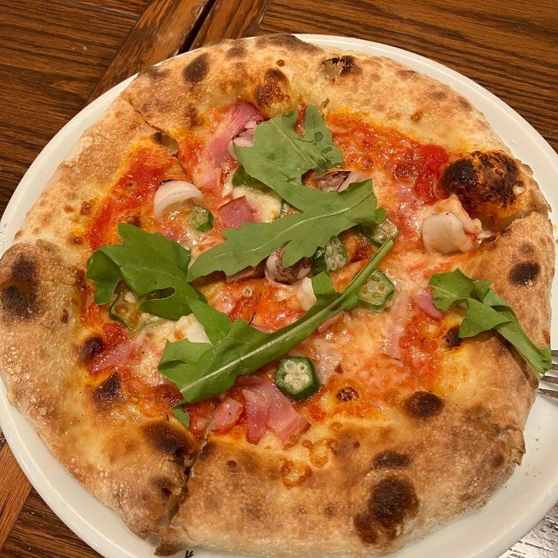 (ボッソ （PIZZERIA E BAR BOSSO）)