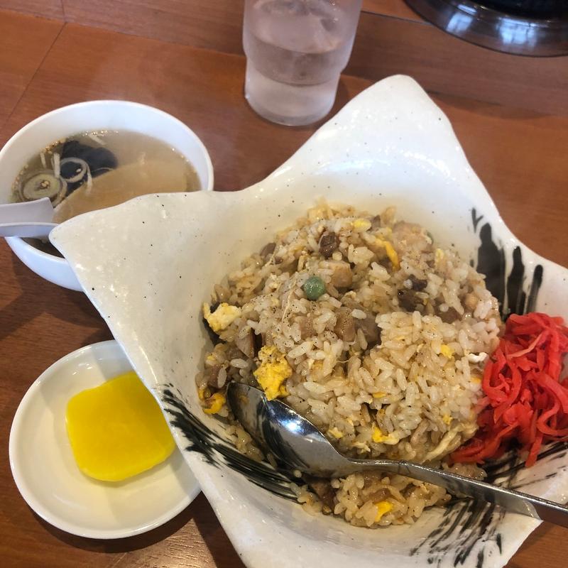 チャーハン(らー麺 ふしみ )
